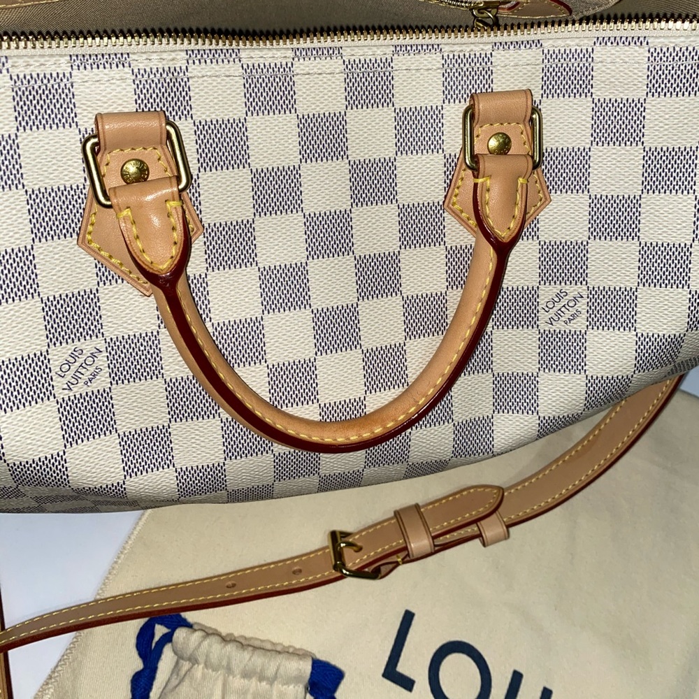 Louis Vuitton Speedy Bandouliere